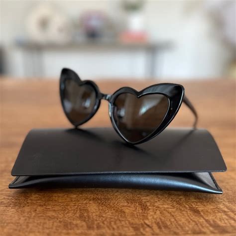 heartshaped sunglassses ysl|YSL sunglasses price.